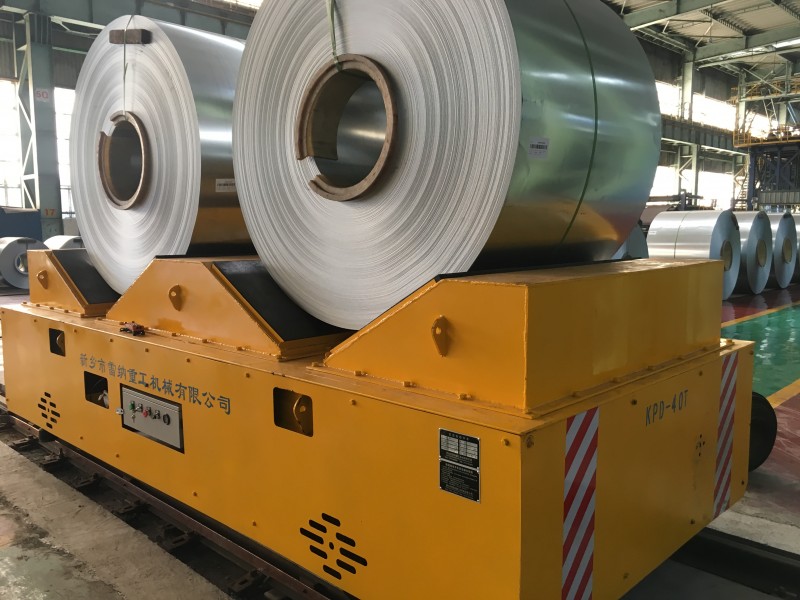 Masalah umum dan titik pemeliharaan untuk kereta penghantaran elektrik bertenaga bas voltan rendah